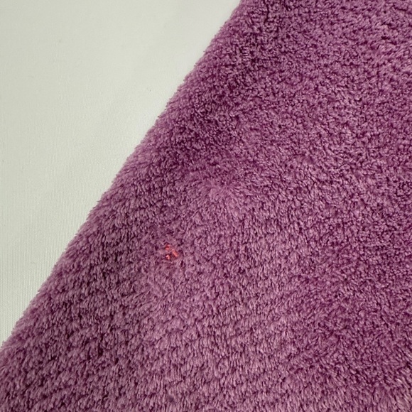 Patagonia Lavender Fleece Jacket - Picture 6 of 7